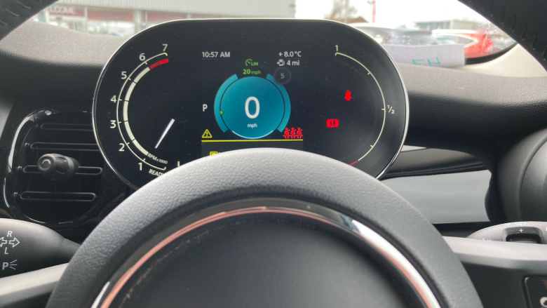 MINI Cooper 1.5 C Classic 5dr Auto Petrol Hatchback